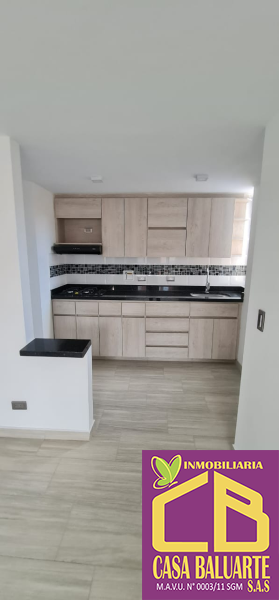 Apartamento en Venta en Robledo