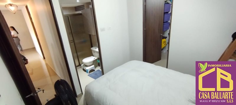 Apartamento en Arriendo en Almendros