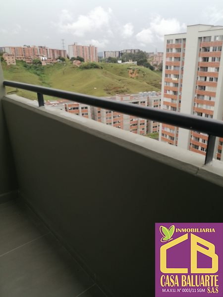 Apartamento en Arriendo en Rionegro