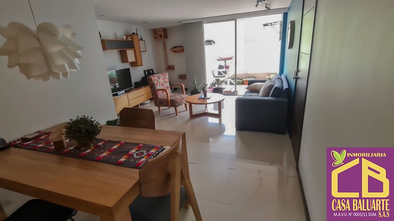 Apartamento en Venta en Las Lomitas