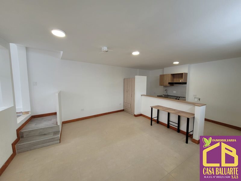 Apartaestudio en Arriendo en Laureles
