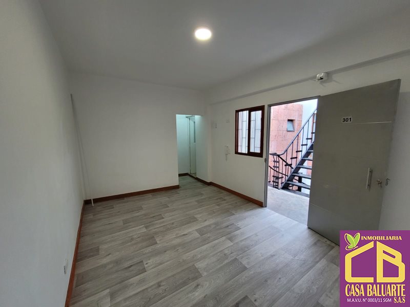 Apartaestudio en Arriendo en Laureles