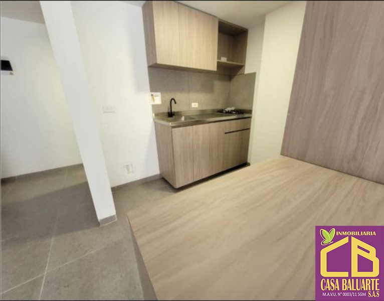 Apartaestudio en Arriendo en San Diego