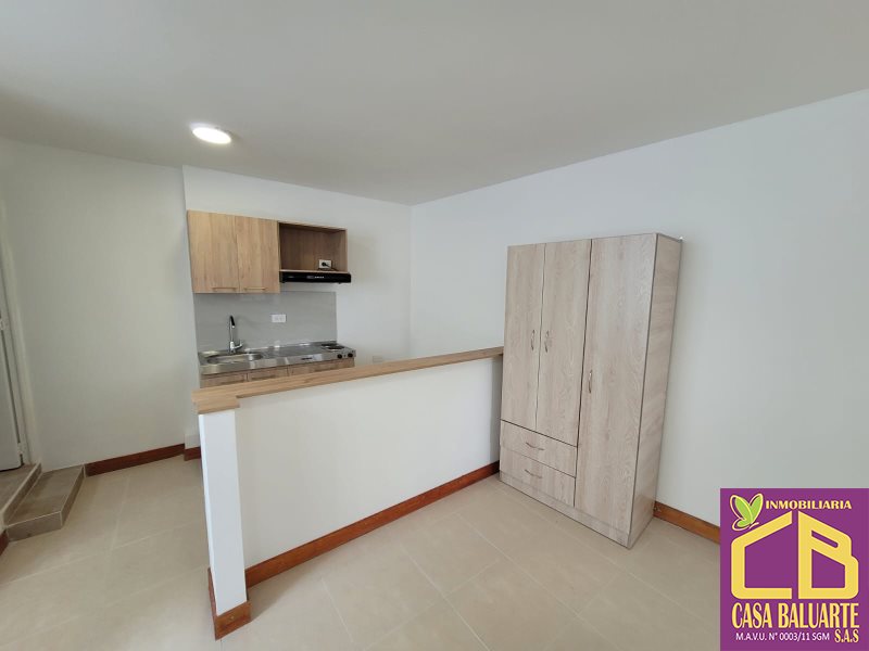Apartaestudio en Arriendo en Laureles