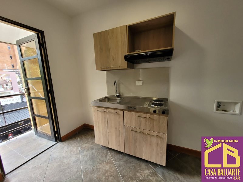 Apartaestudio en Arriendo en Laureles