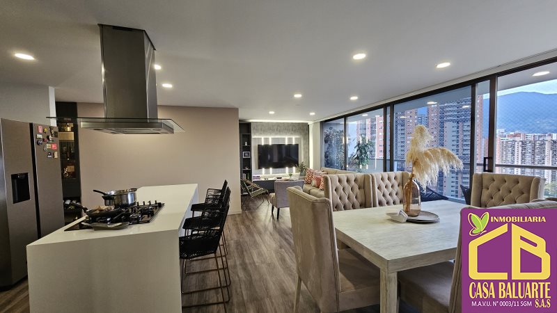 Apartamento en Venta en San Jose