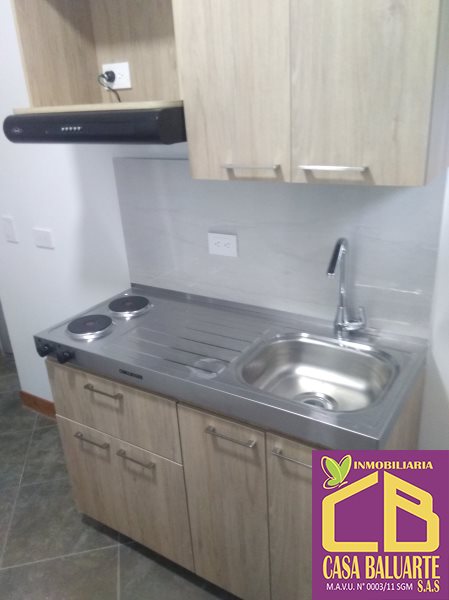Apartaestudio en Arriendo en Laureles