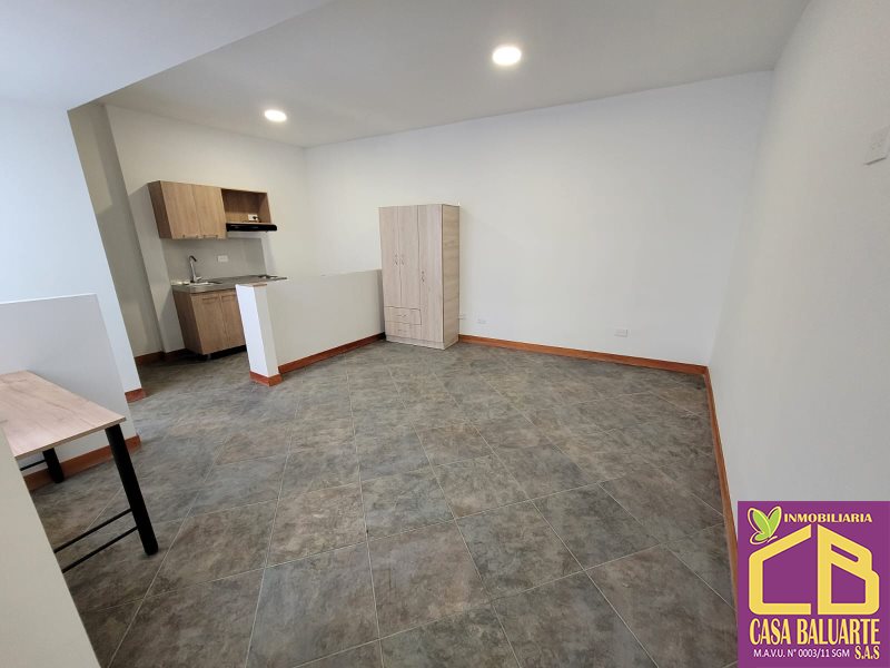 Apartaestudio en Arriendo en Laureles