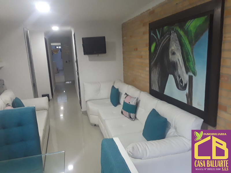 Apartamento en Venta en La America