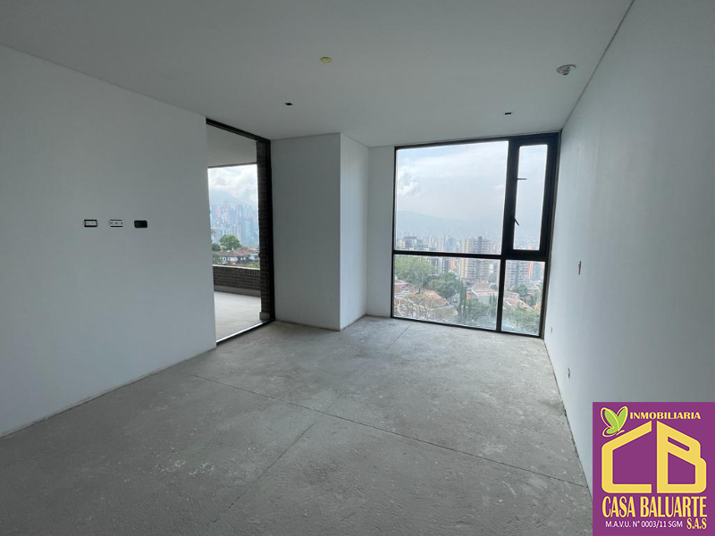 Apartamento en Venta en El Poblado