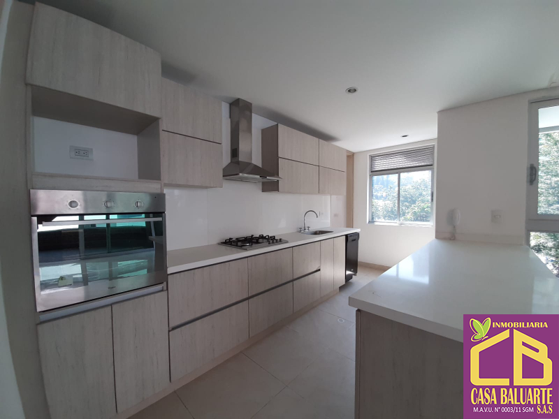 Apartamento en Venta en Poblado