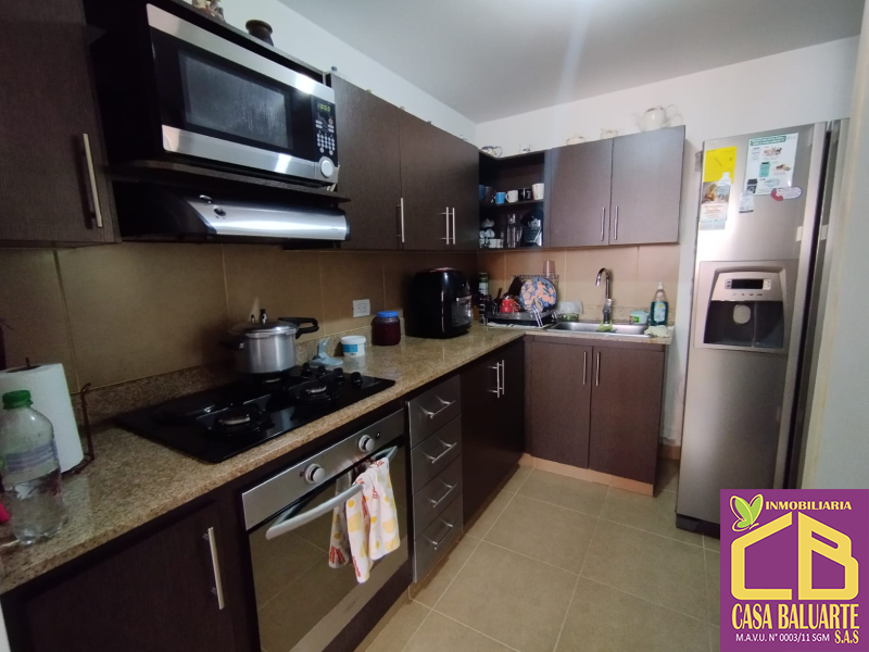 Apartamento en Venta en Loma De La Esmeralda