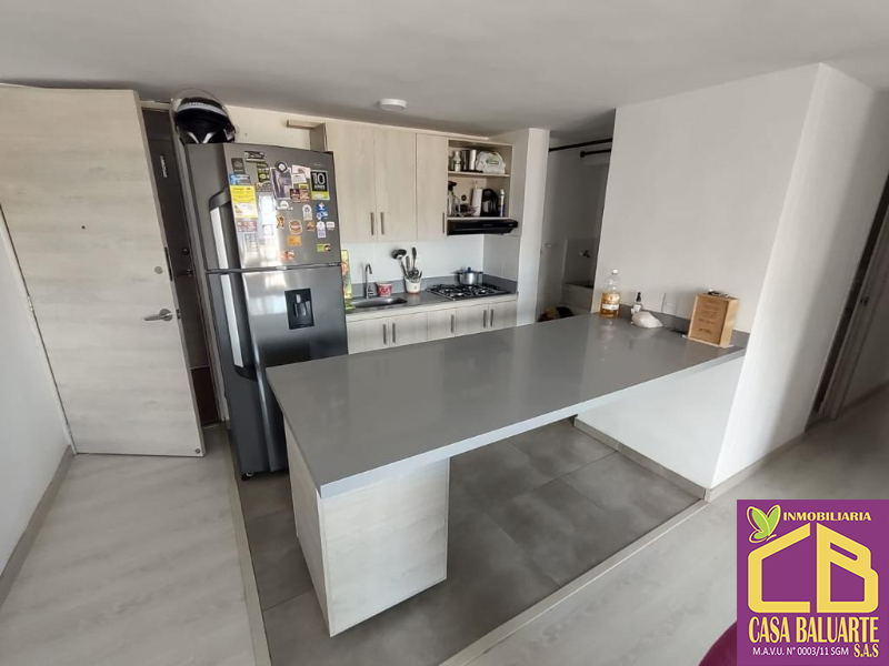 Apartamento en Venta en El Trapiche