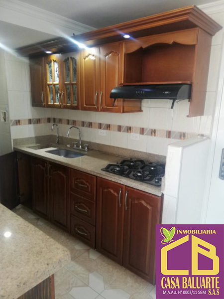 Apartamento en Venta en Robledo