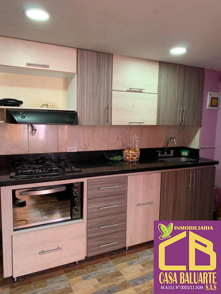 Apartamento en Venta en Calasanz