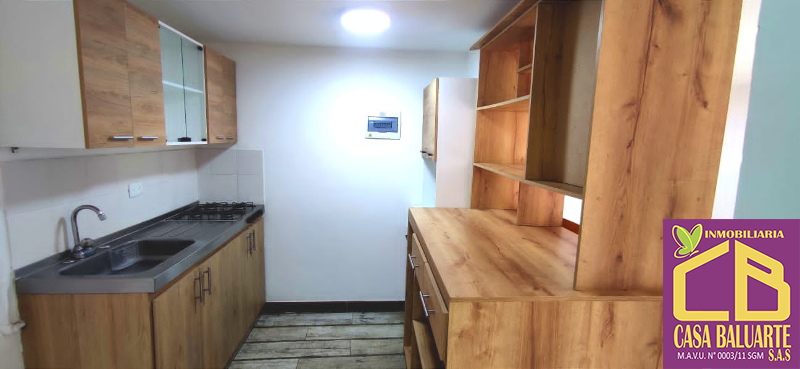 Apartamento en Venta en El Trapiche