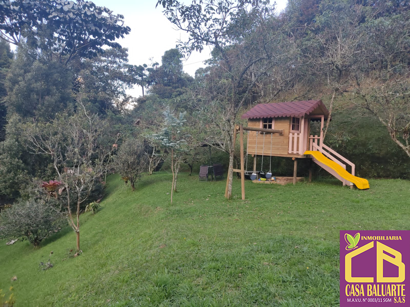 Casa en Venta en Loma Del Escobero