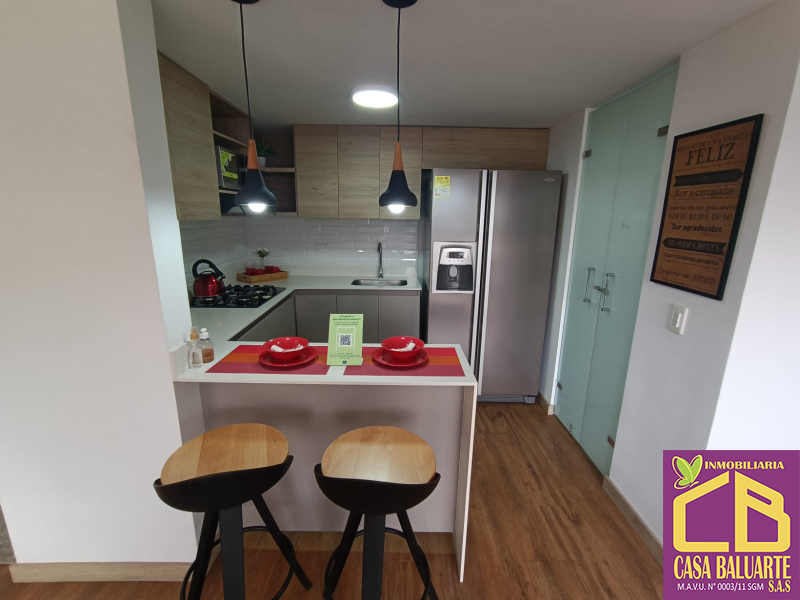 Apartamento en Venta en El Trapiche