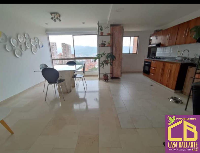Apartamento en Venta en El Poblado