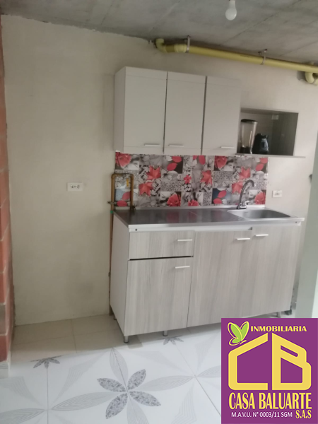 Apartamento en Venta en La Ferreria