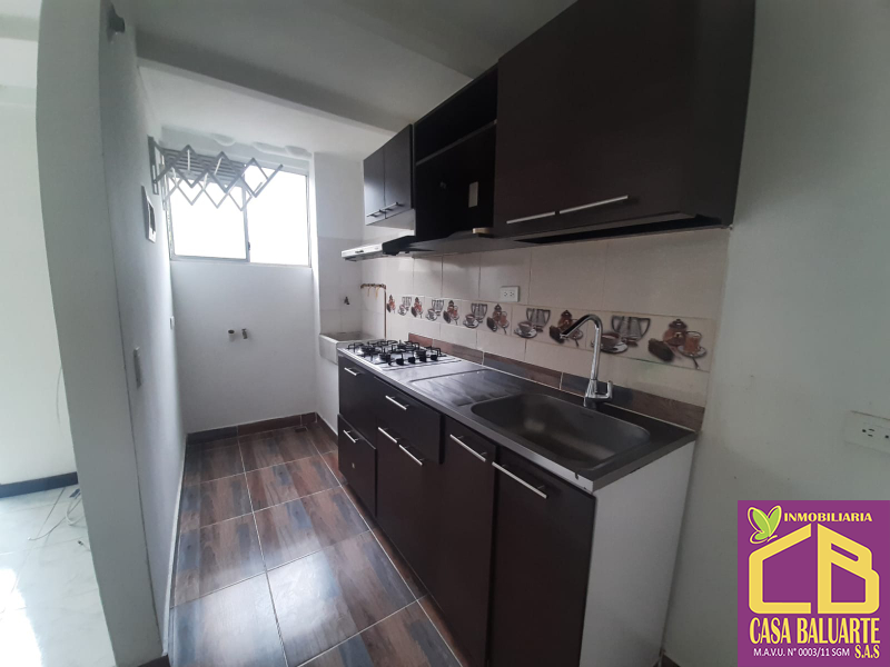 Apartamento en Arriendo en Robledo