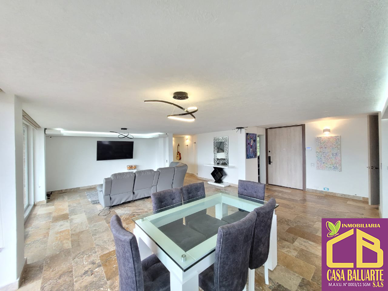 Apartamento en Venta en Poblado