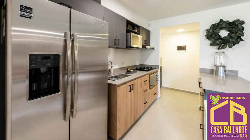 Apartamento en Venta en Madera