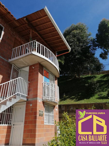 Casa en Venta en Rionegro