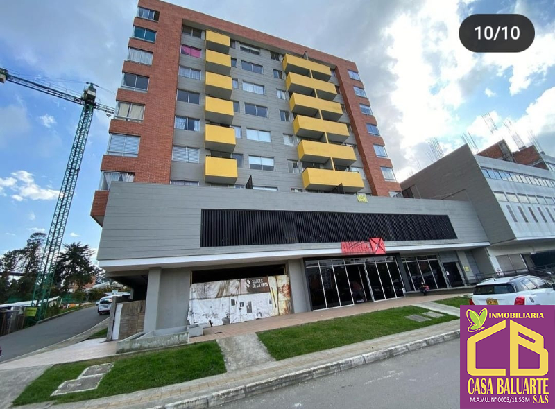 Apartamento en Venta en Marinilla