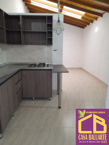 Apartaestudio en Arriendo en Rionegro