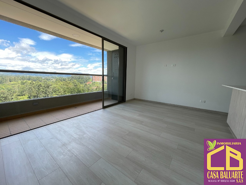 Apartamento en Venta en Rionegro