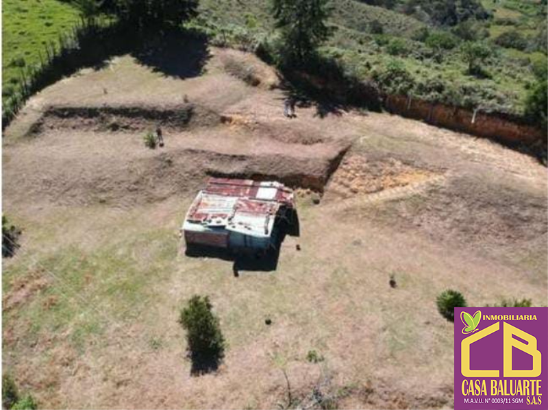 Terreno en Venta en Rionegro
