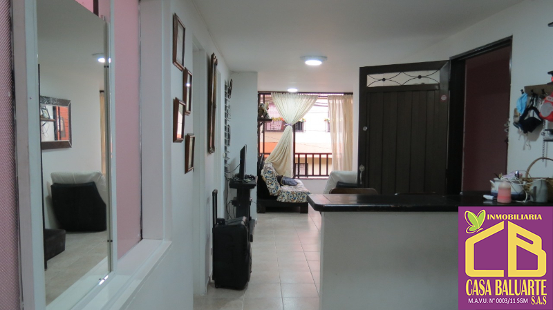 Apartamento en Venta en La Ferreria