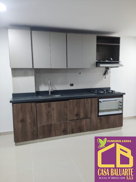 Apartamento en Venta en Manrique Central Nro 1