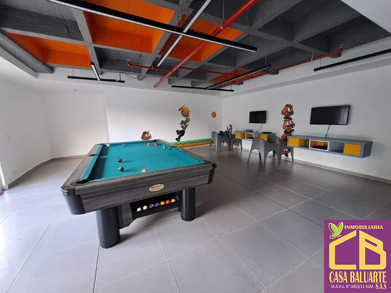 Apartamento en Venta en Bucaros