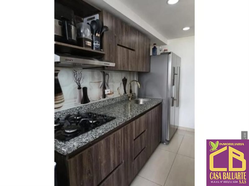 Apartamento en Venta en La Gabriela