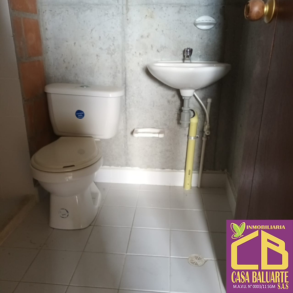 Apartamento en Venta en Calasanz