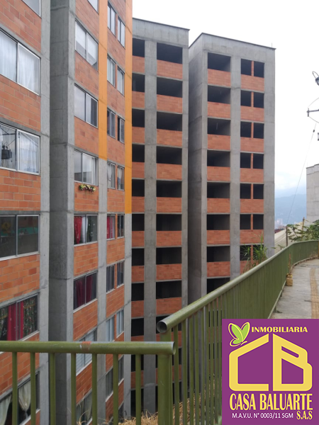Apartamento en Venta en Itagui