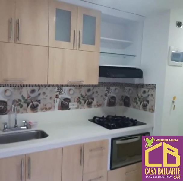 Apartamento en Venta en Niquia