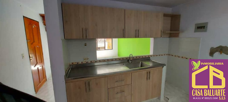 Apartamento en Venta en El Trapiche