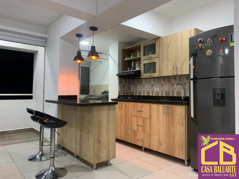 Apartamento en Venta en San Gabriel