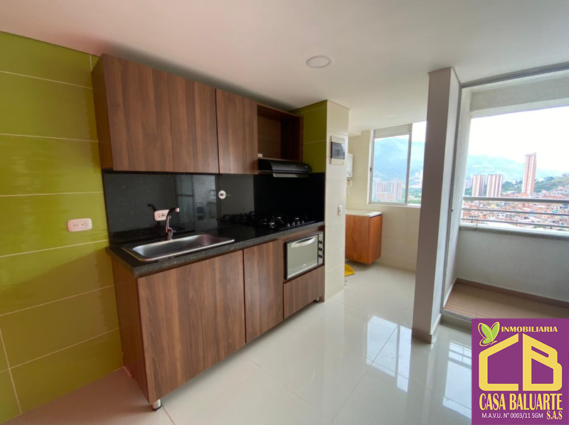 Apartamento en Venta en Madera