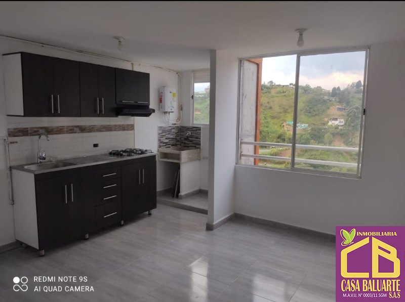 Apartamento en Venta en Robledo
