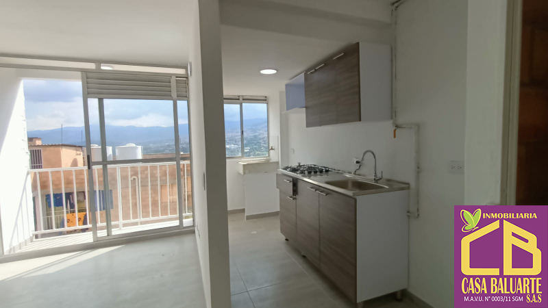 Apartamento en Venta en Madera