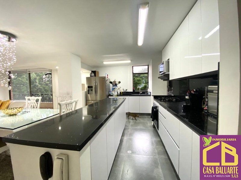 Apartamento en Venta en Poblado