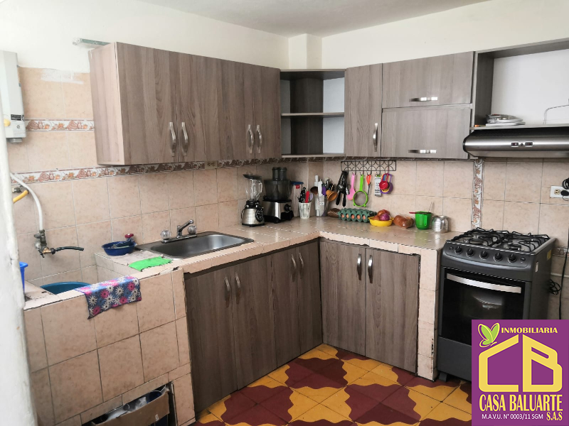 Apartamento en Venta en El Carmelo