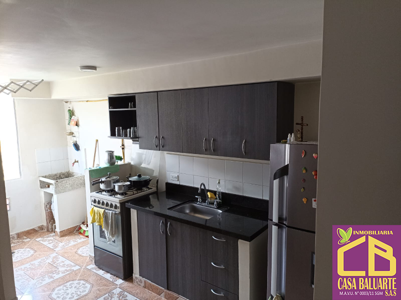 Apartamento en Venta en Calasanz