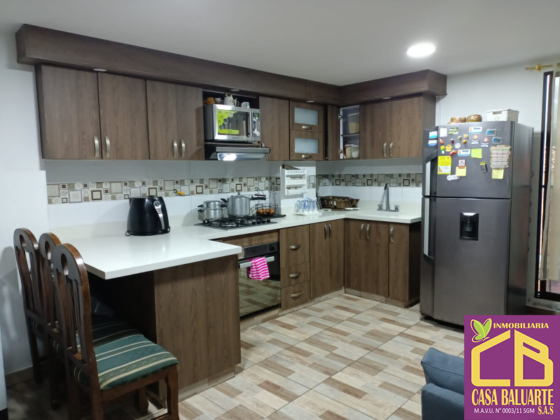 Apartamento en Venta en Barrio Obrero