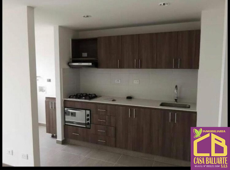 Apartamento en Venta en La Raya (Guayabal)