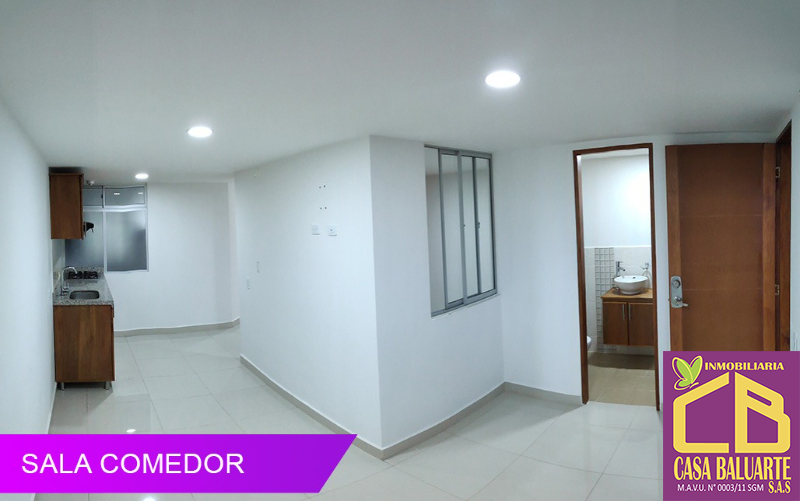 Apartamento en Venta en Rionegro